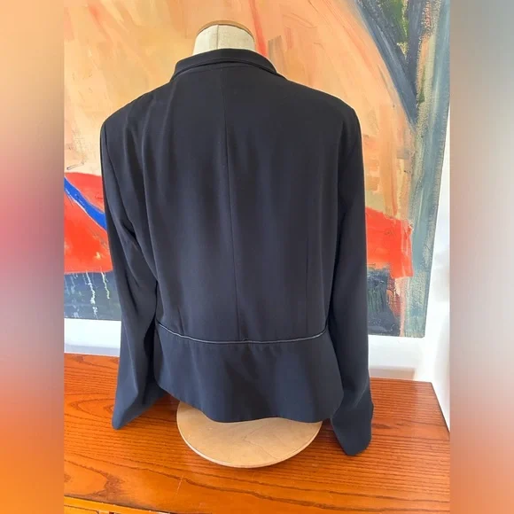 Eileen Fisher Blazer - Picture 2 of 3